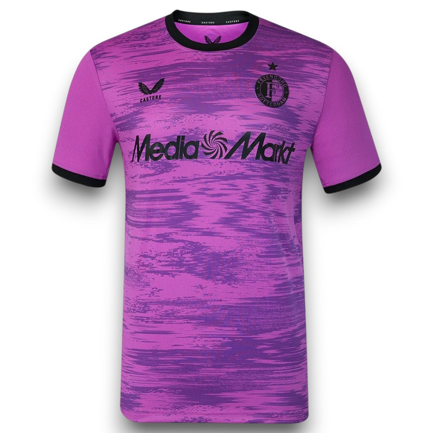Camiseta Feyenoord 2026-2027 Portero Alternativa