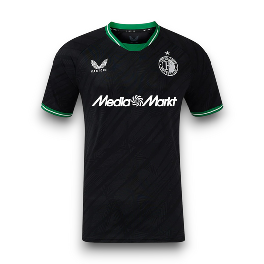 Camiseta Feyenoord 2024-2025 Visitante