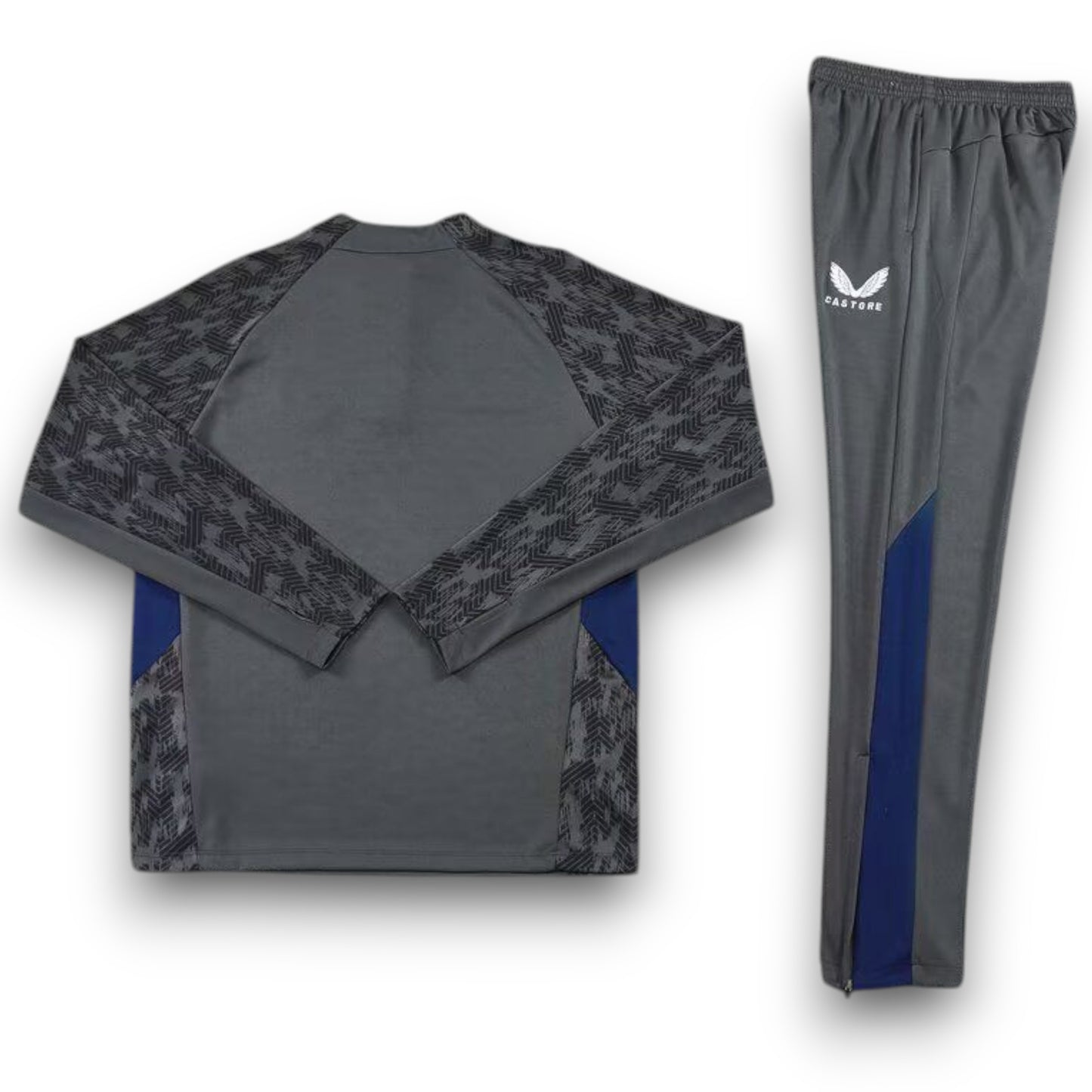 Chándal Fyenoord 2025-2026-Entrenamiento Dark Grey