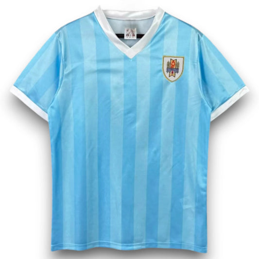 Camiseta Uruguay 1990 Local