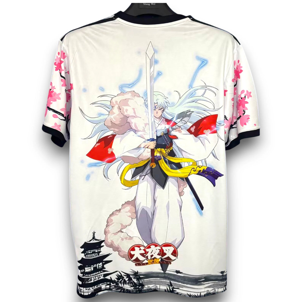 Camiseta Japón - Versión Inuyasha