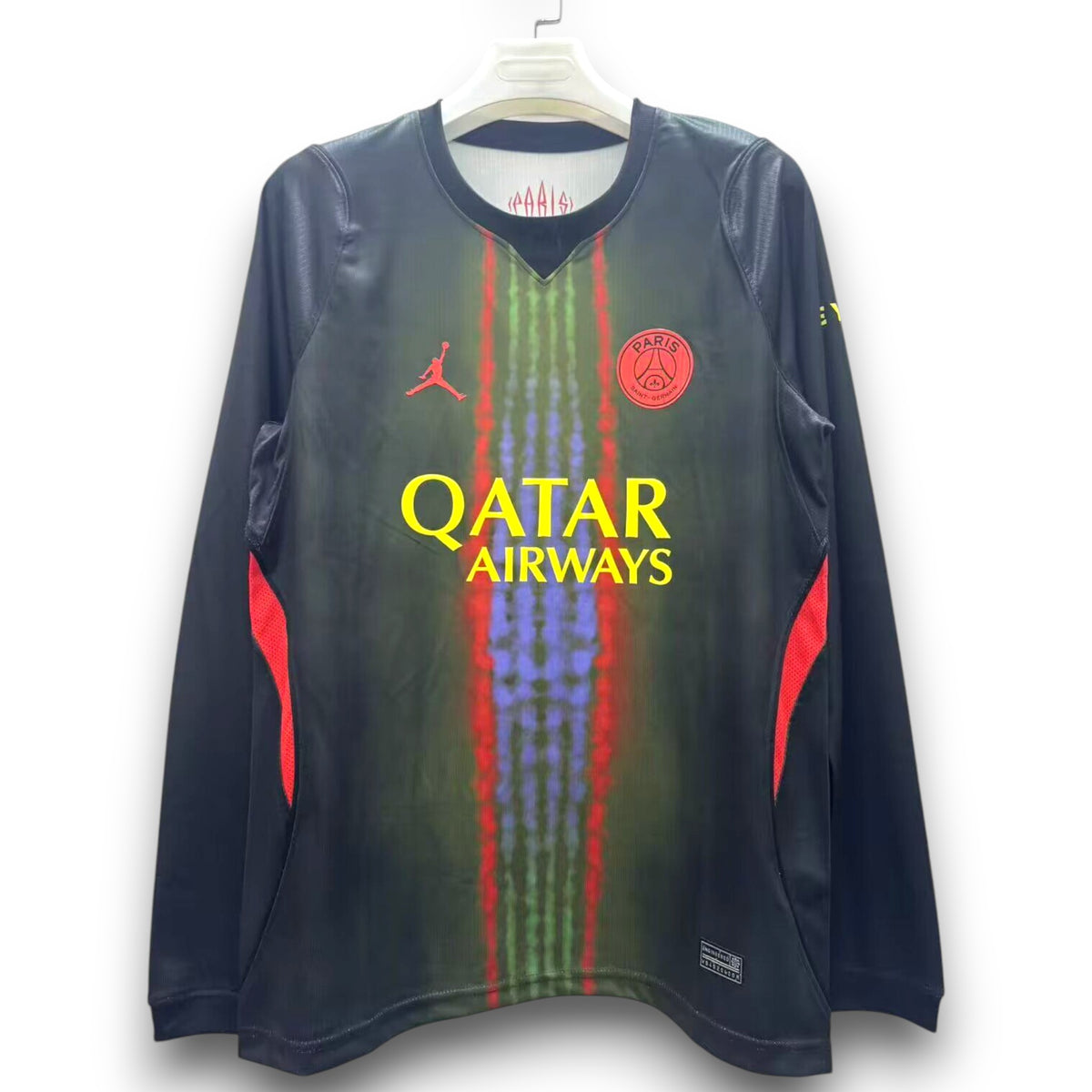 Camiseta Paris 2026-27 Alternativa Manga Larga