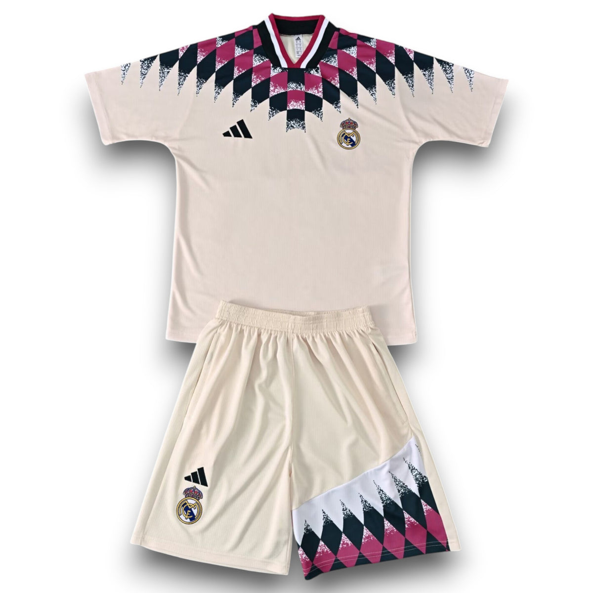 Camiseta Real Madrid 2026-27 Versión Retro