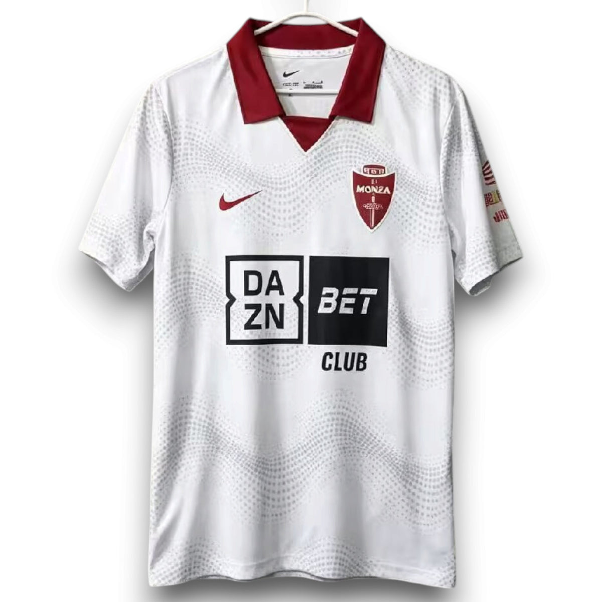 Camiseta Monza 2026-2027 Visitante