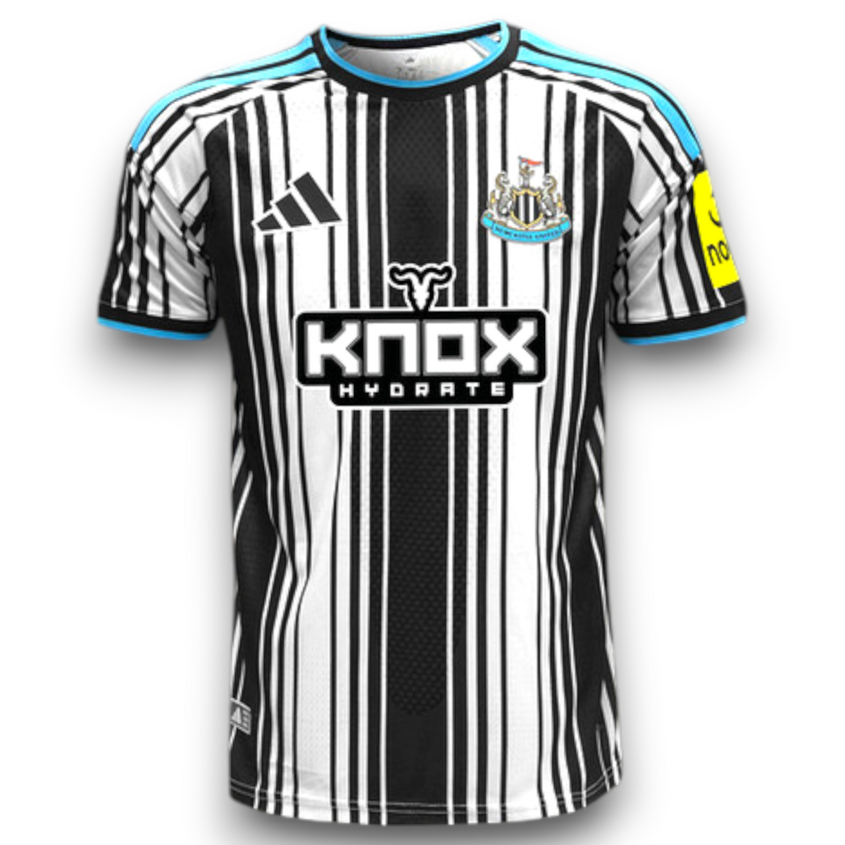 Camiseta Newcastle 2026-27 Local