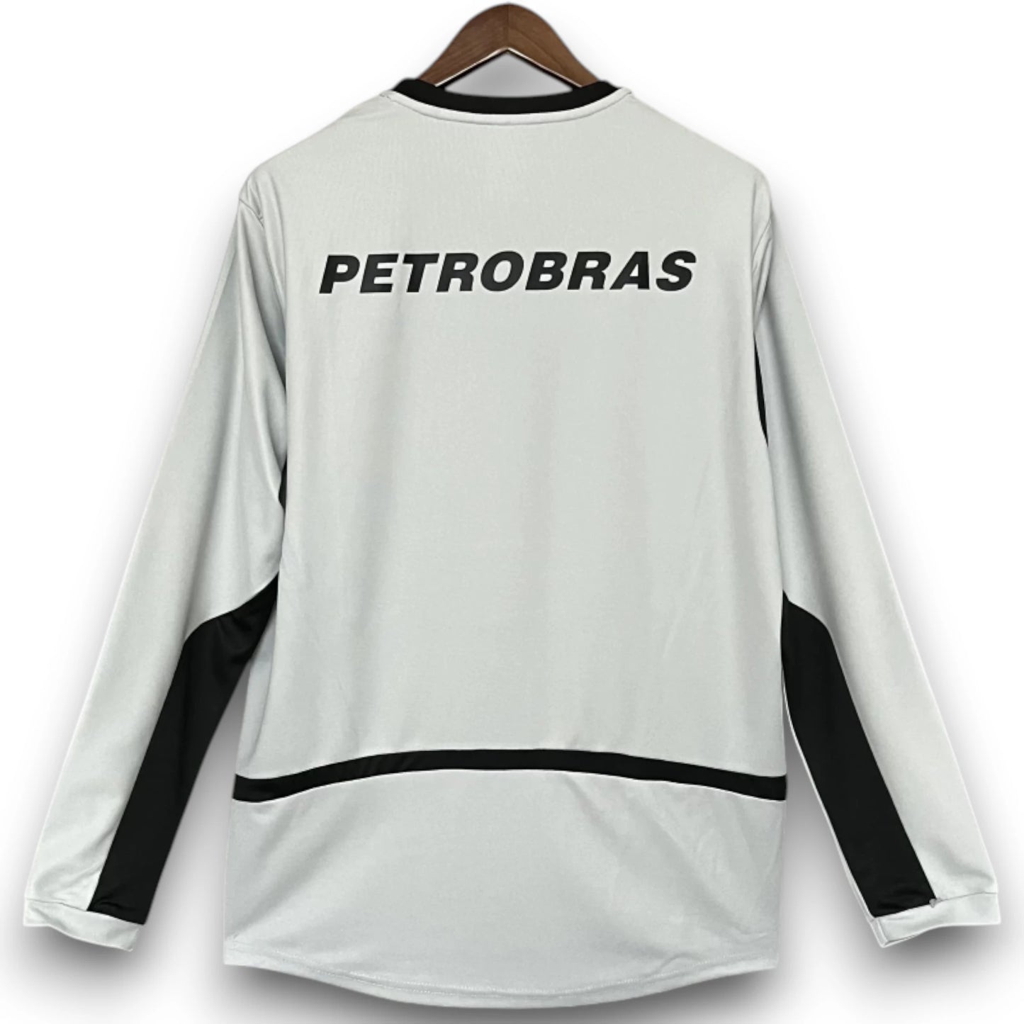 Camiseta Flamengo 2002-2003 Portero Local Manga Larga