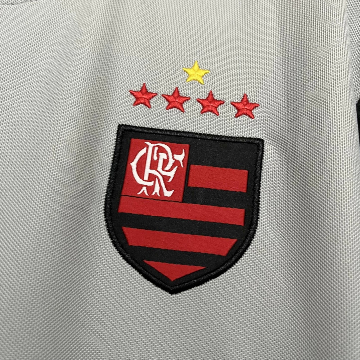 Camiseta Flamengo 2002-2003 Portero Local Manga Larga