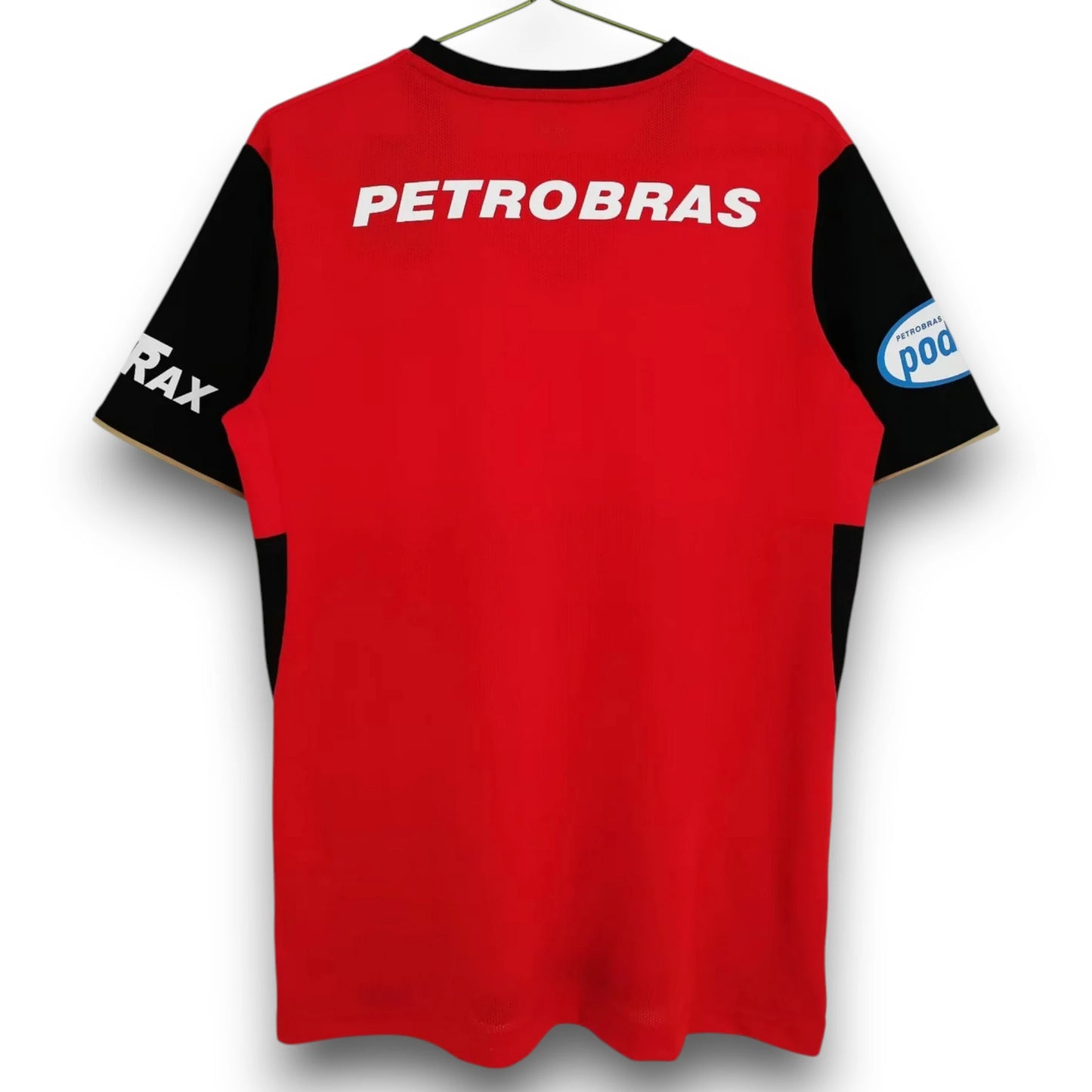 Camiseta Flamengo 2007-2008 Local