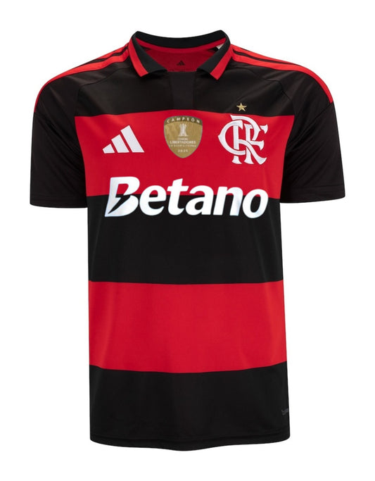 Camiseta Flamengo 2026 Locaal