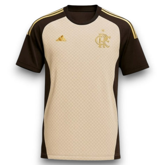 Camiseta Flamengo 2026 Local Entrenamiento
