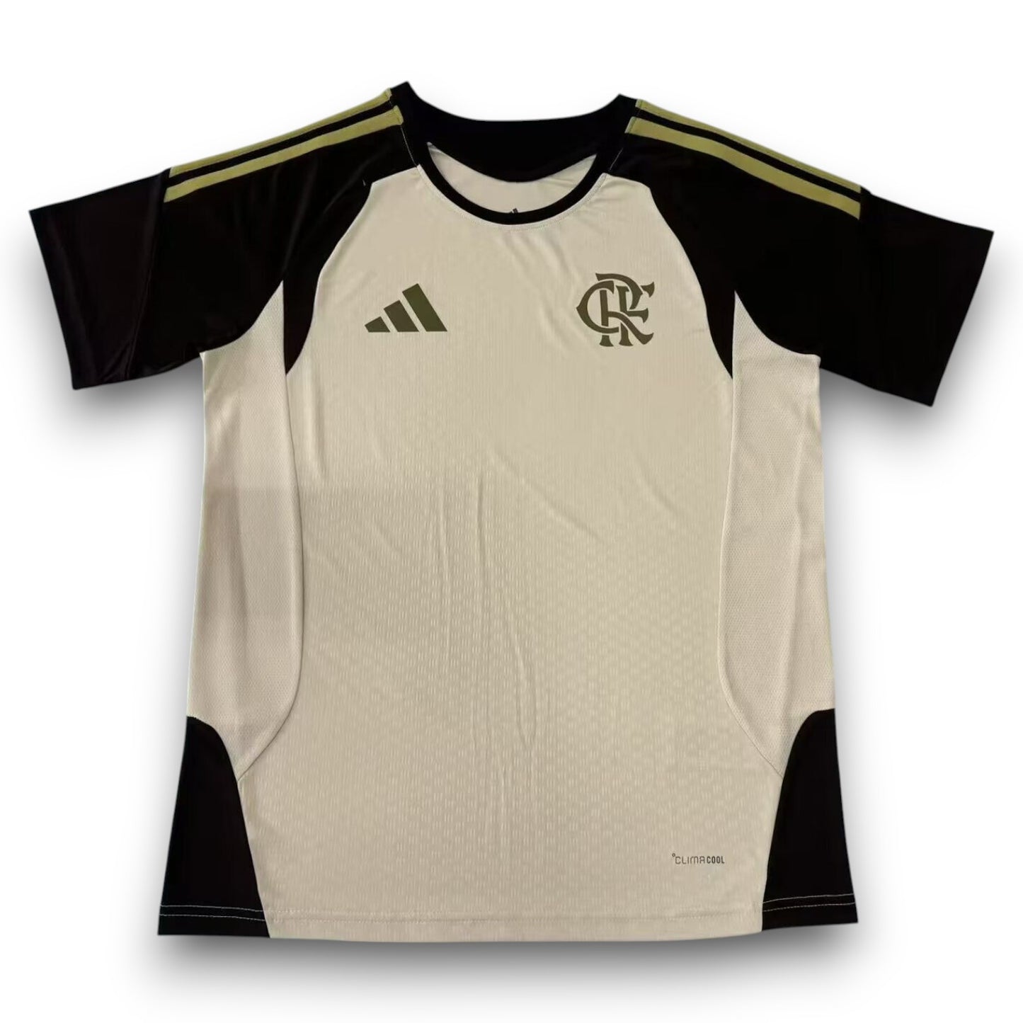 Camiseta Flamengo 2026 Local Entrenamiento