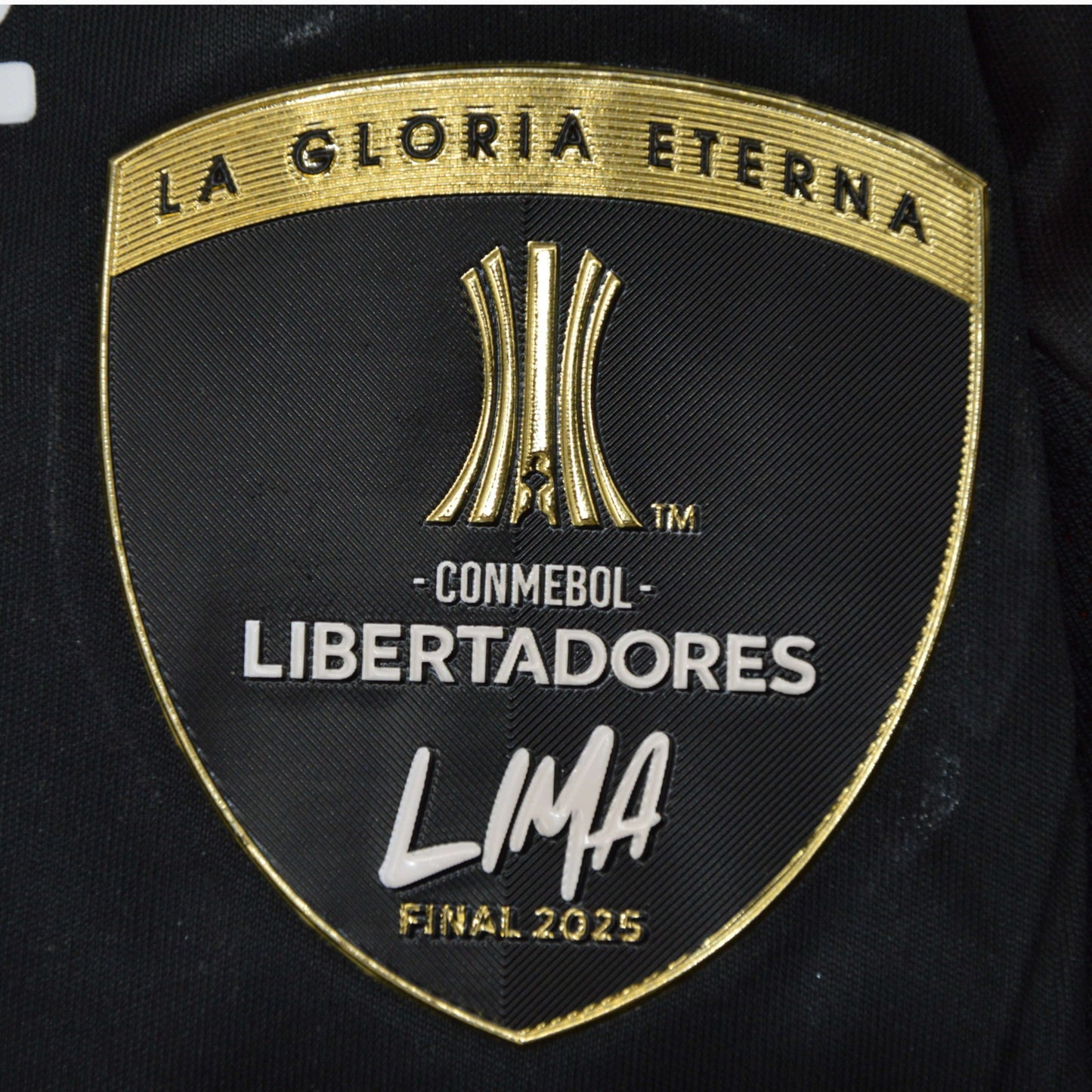 Camiseta Flamengo 2026 Local - Final Libertadores