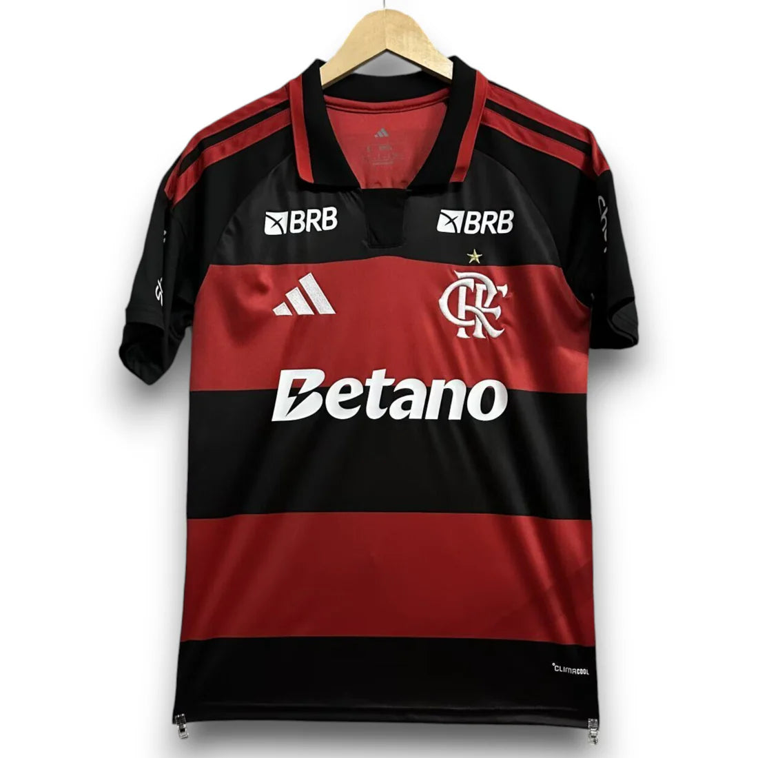 Camiseta Flamengo 2026 Locaal