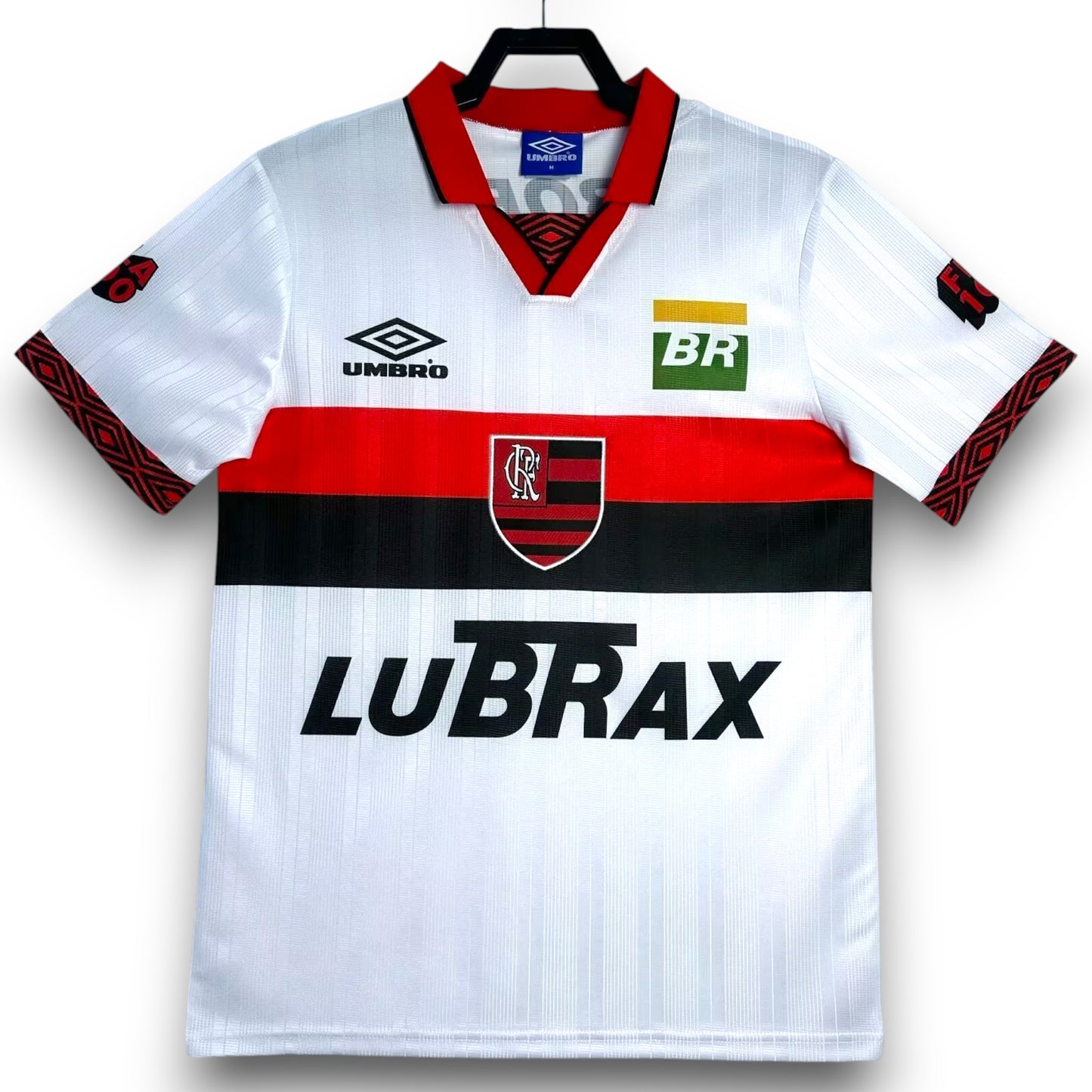 Camiseta Flamengo 1998 Local