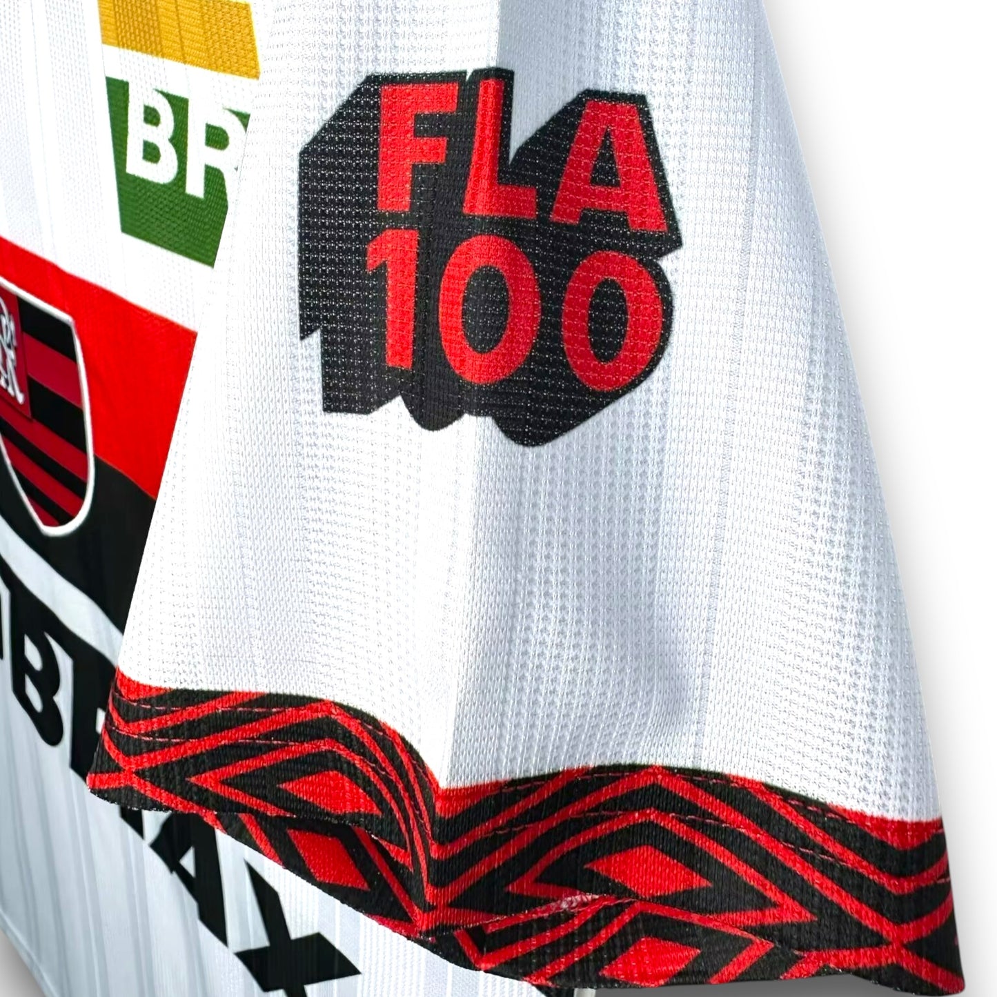 Camiseta Flamengo 1998 Local