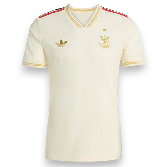 Camiseta Flamengo 2025-2026 Alternativa