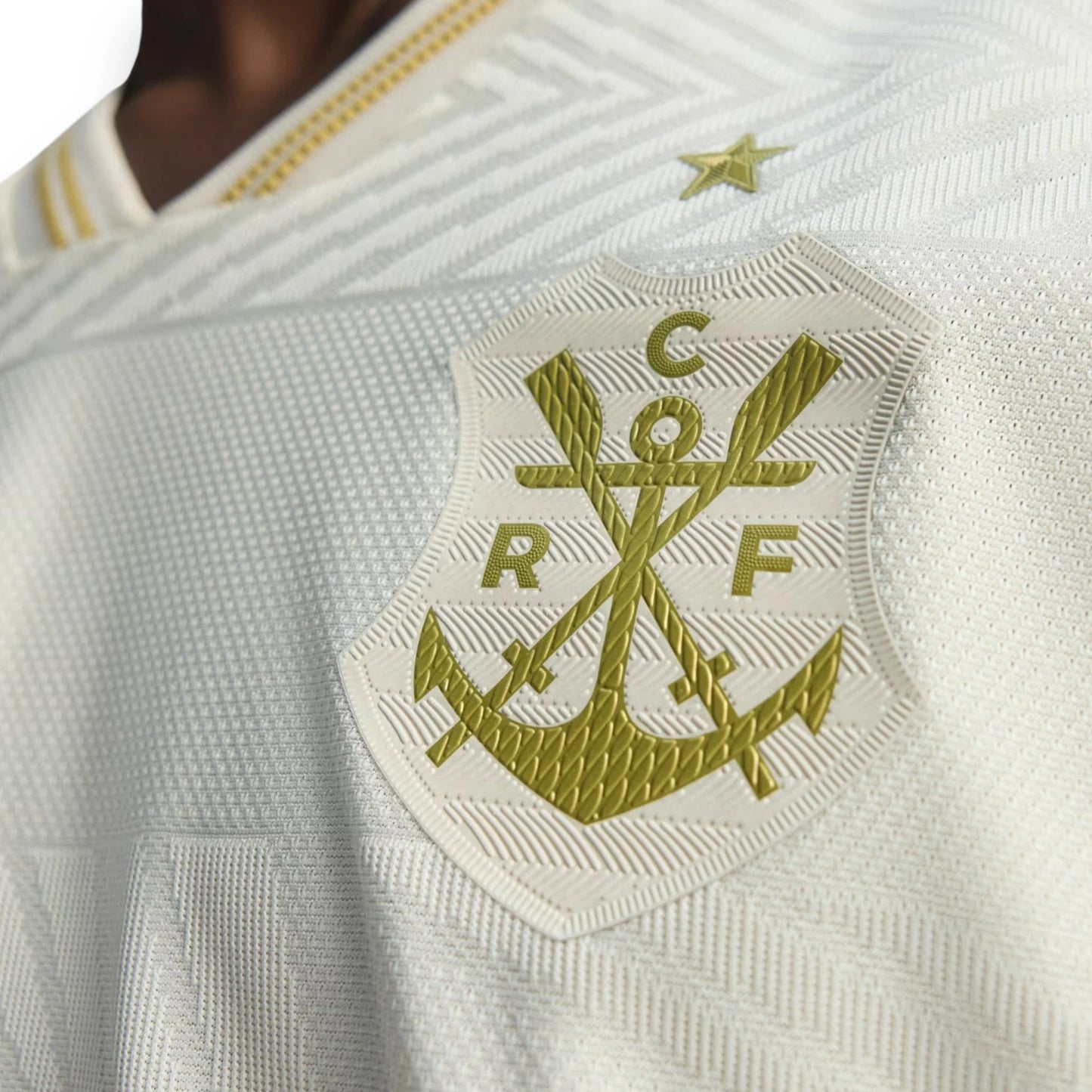 Camiseta Flamengo 2025-2026 Alternativa