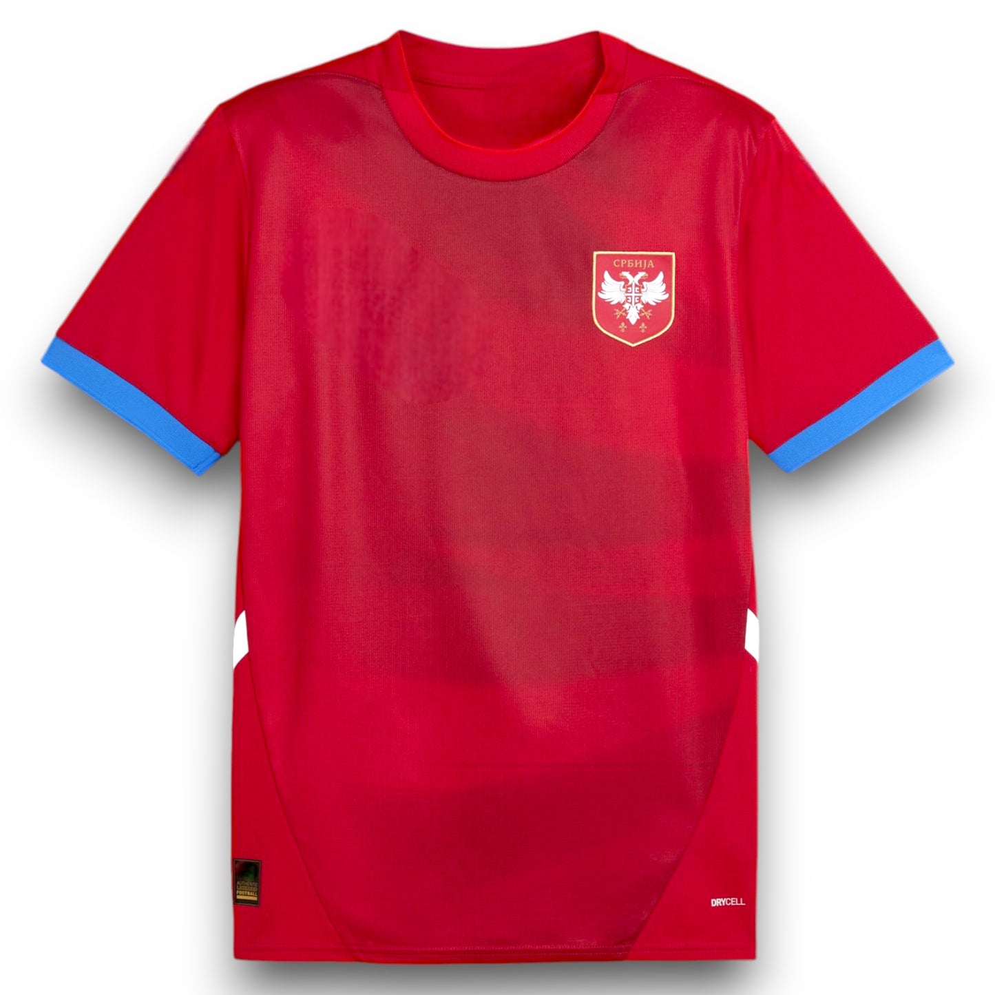 Camiseta Serbia 2024-2025 Local