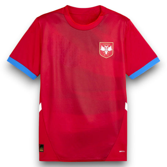 Camiseta Serbia 2024-2025 Local