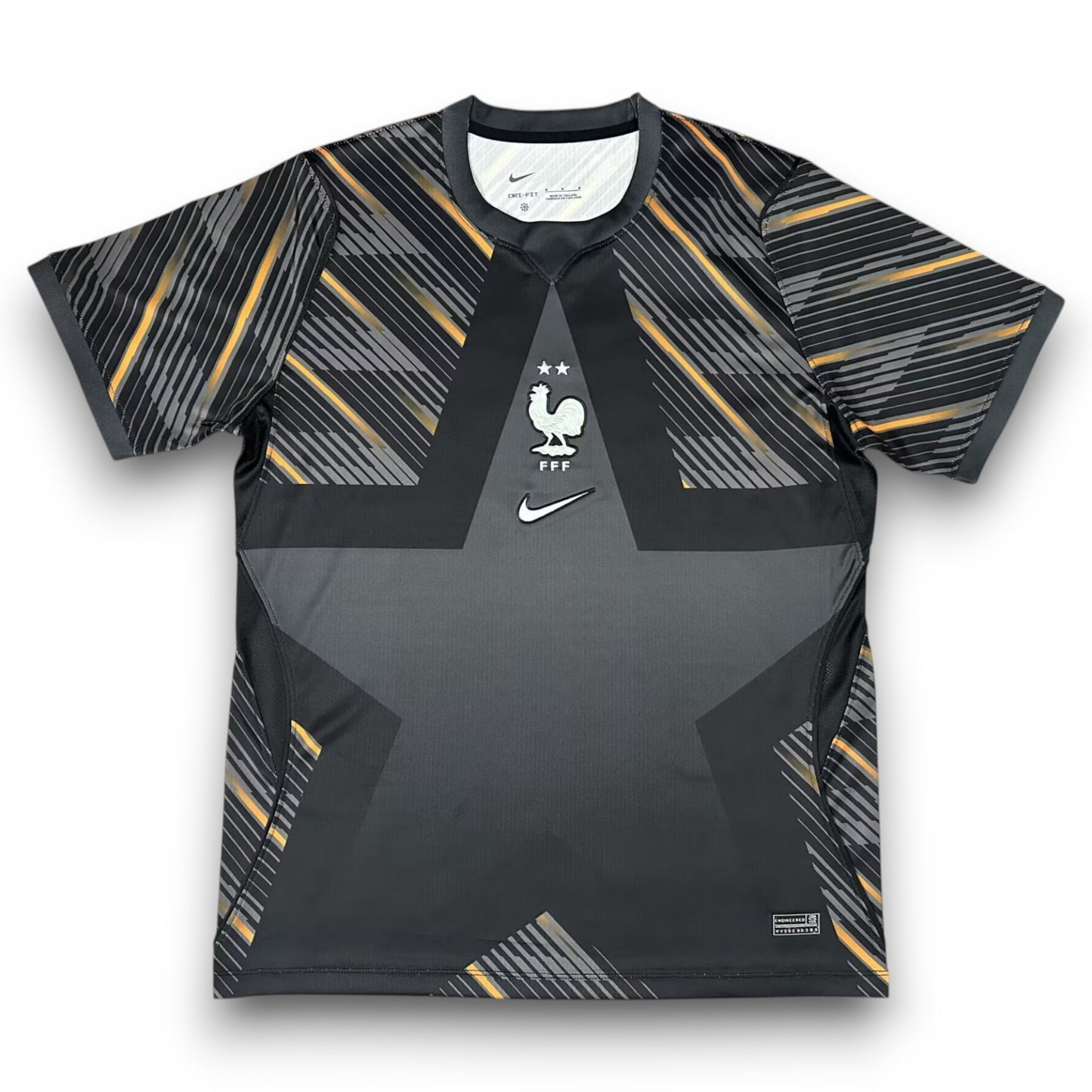 Camiseta Francia 2026-2027 Portero Local