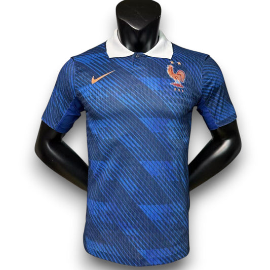Camiseta Francia 2026 Local - Version Pro Player