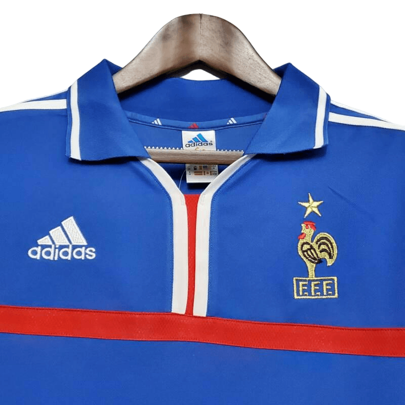 Camiseta Francia 00 Local