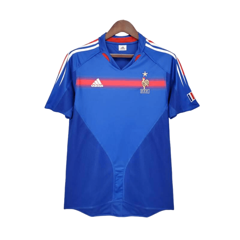 Camiseta Francia 04 Local