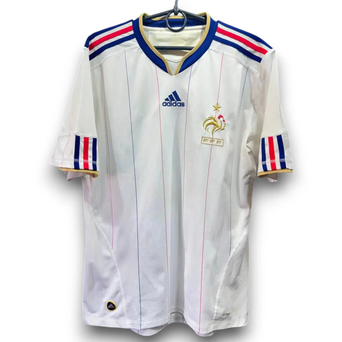 Camiseta Francia 10 Visitante