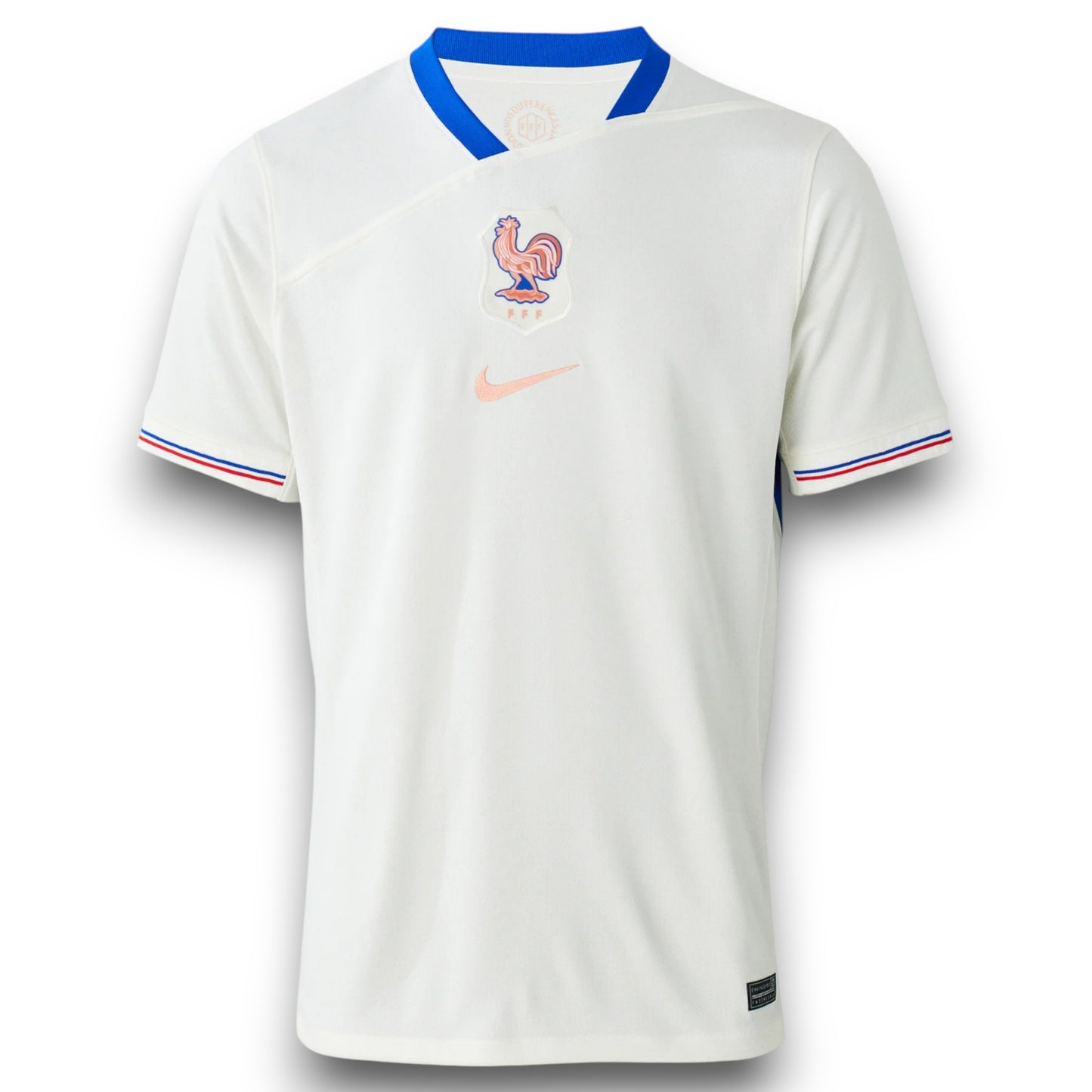 Camiseta Francia 2025-206 Visitante