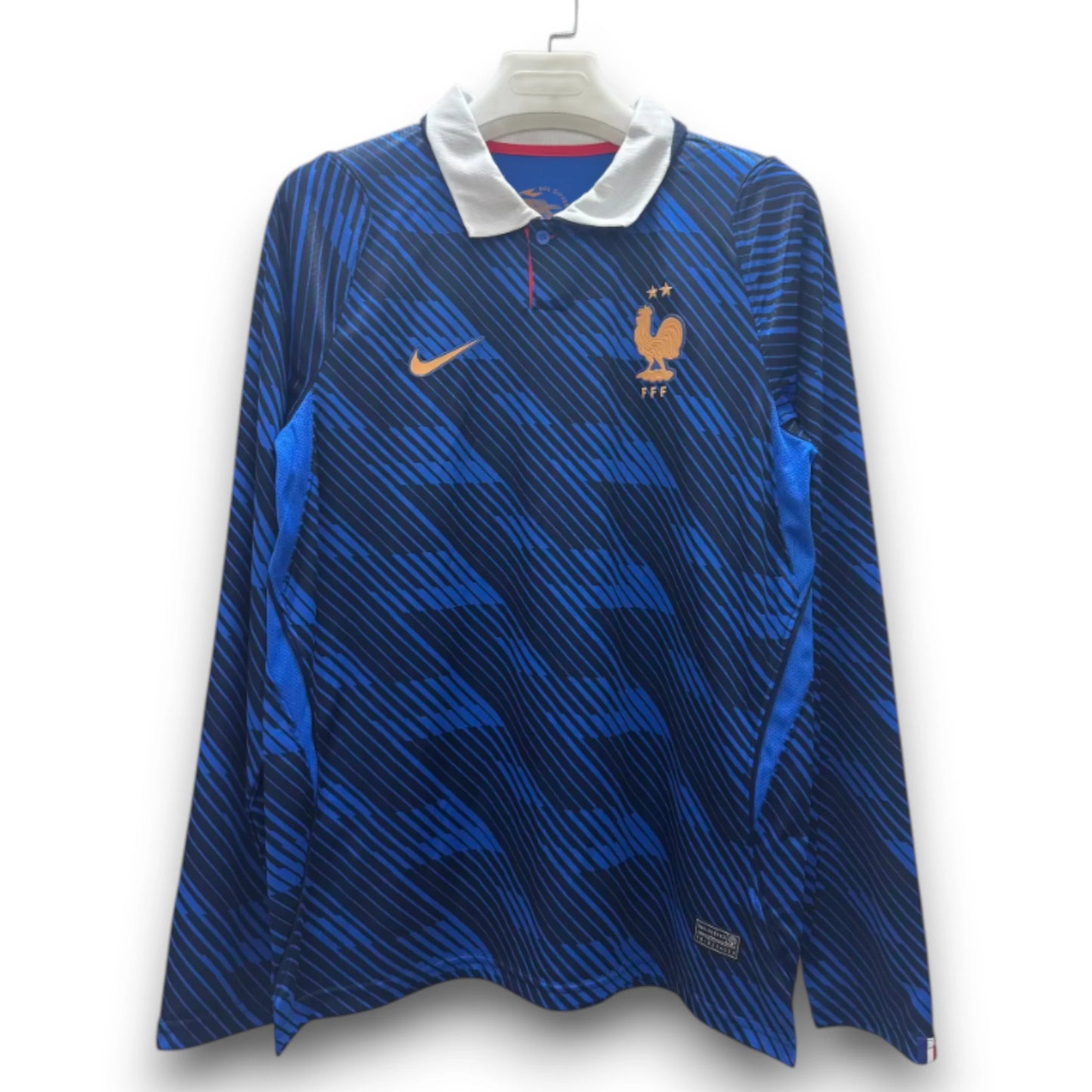 Camiseta Francia 2026-2027 Local Manga Larga