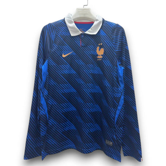 Camiseta Francia 2026-2027 Local Manga Larga