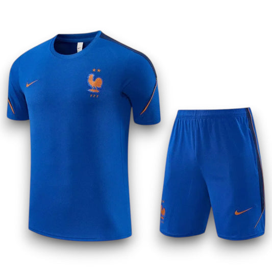 Conjunto Francia 2026-2027 Local Entrenamiento