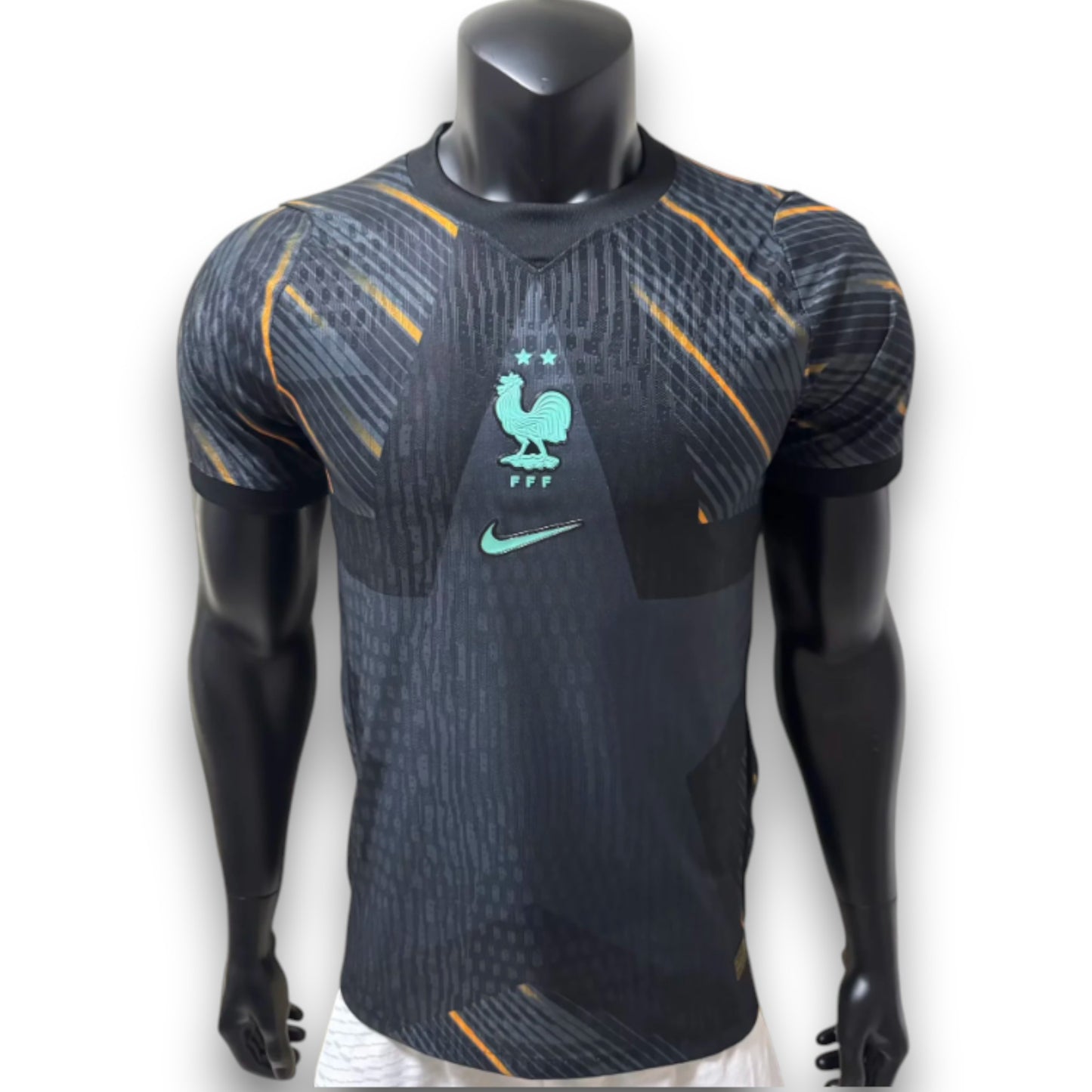 Camiseta Francia 2026-2027 Portero Local - Version Pro Player