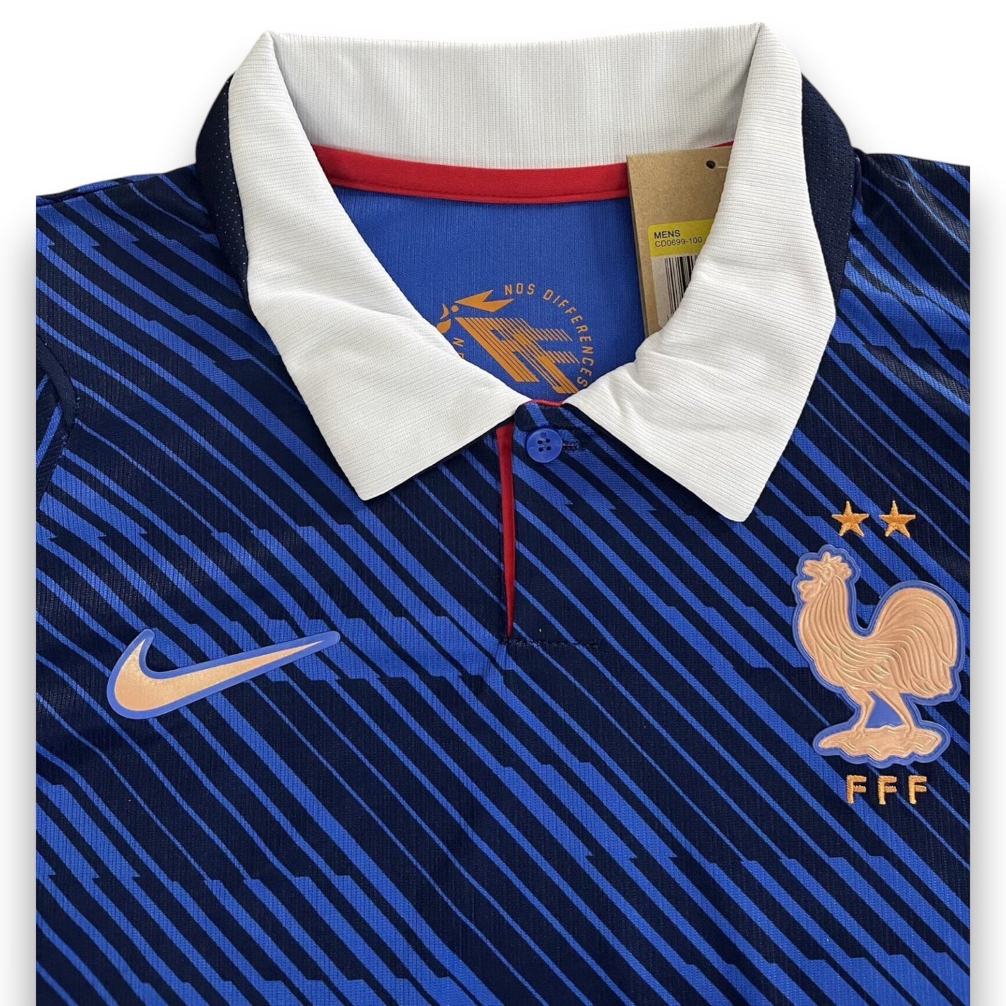 Camiseta Francia 2026-2027 Local