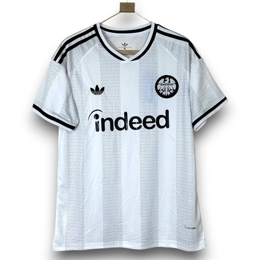Camiseta Eintracht Frankfurt 2026-2027 Visitante