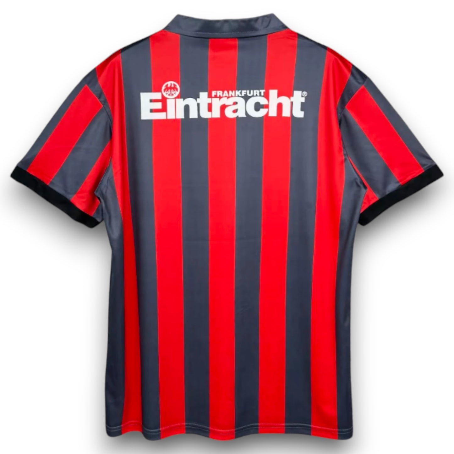Camiseta Eintracht Frankfurt 1991-1992 Local