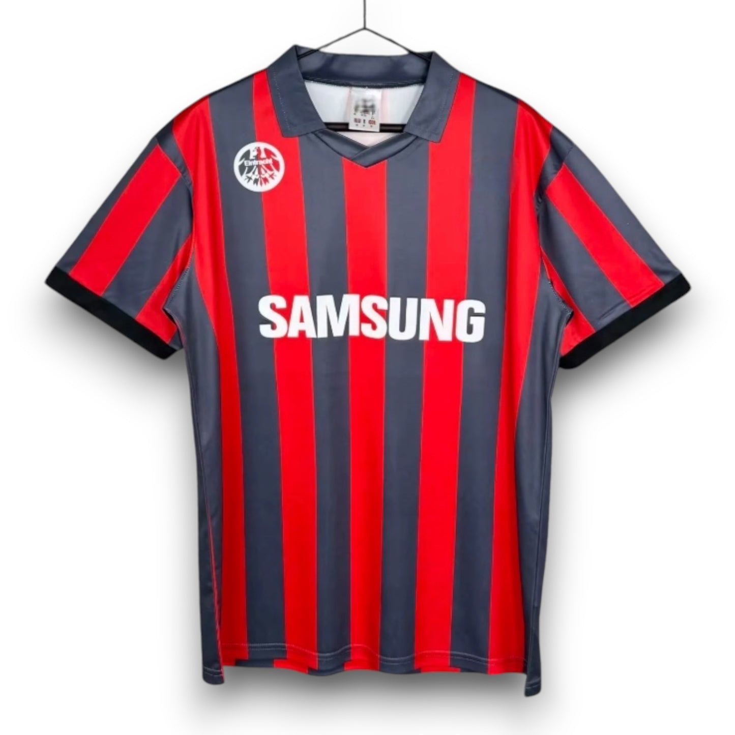 Camiseta Eintracht Frankfurt 1991-1992 Local