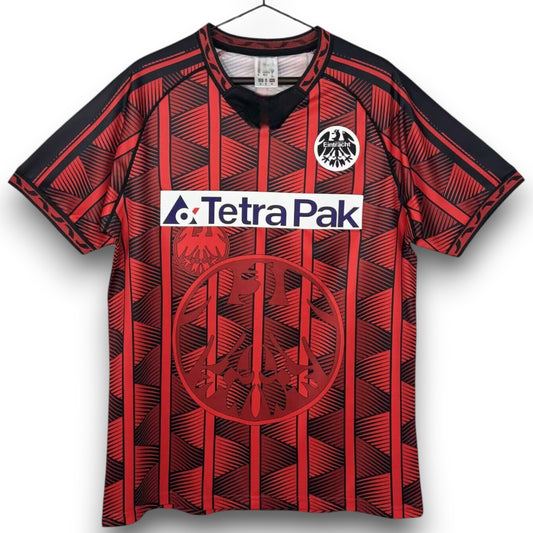 Camiseta Eintracht Frankfurt 1995-1996 Local