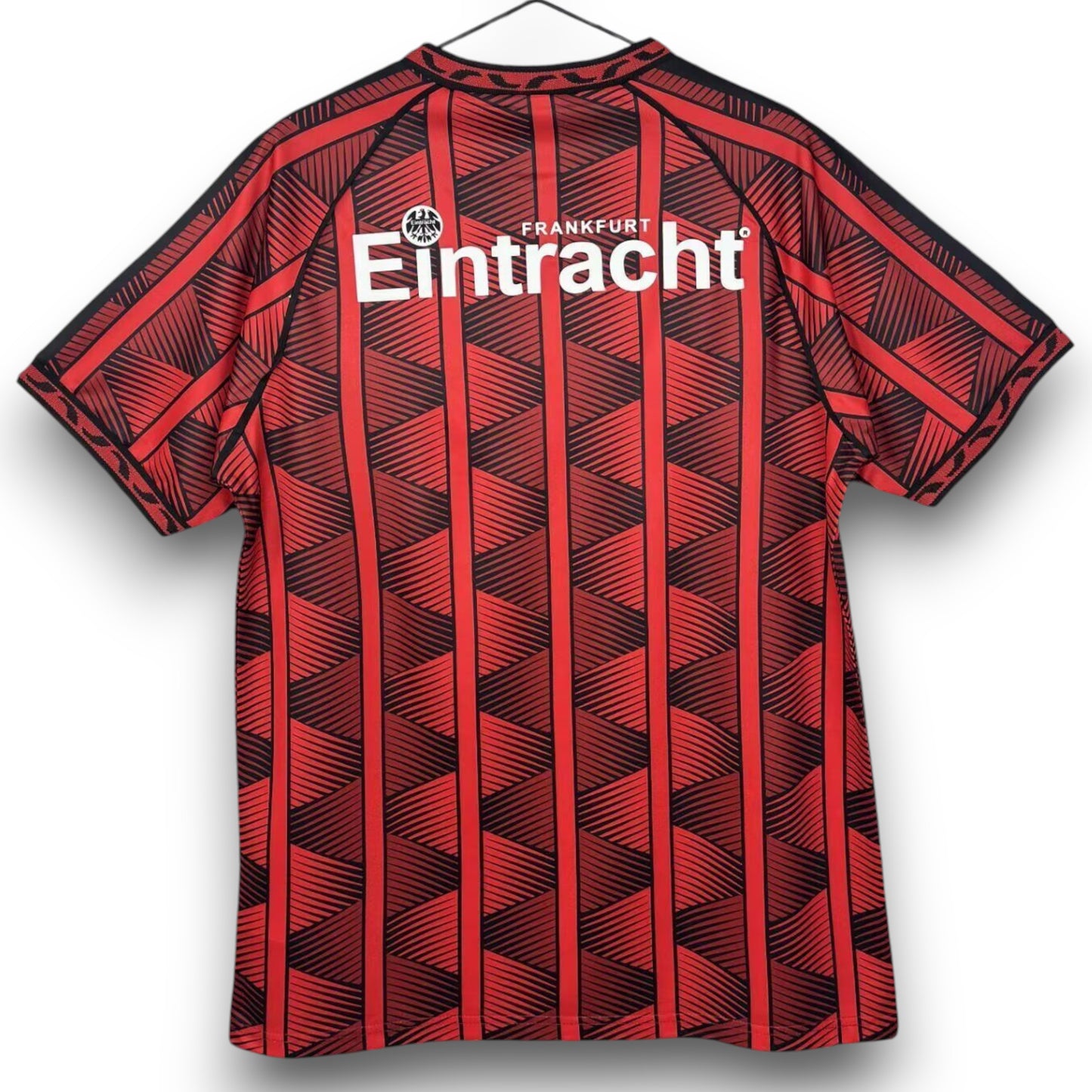 Camiseta Eintracht Frankfurt 1995-1996 Local