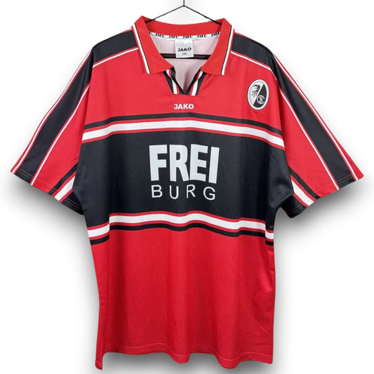 Camiseta Freiburg 2000-2001 Local