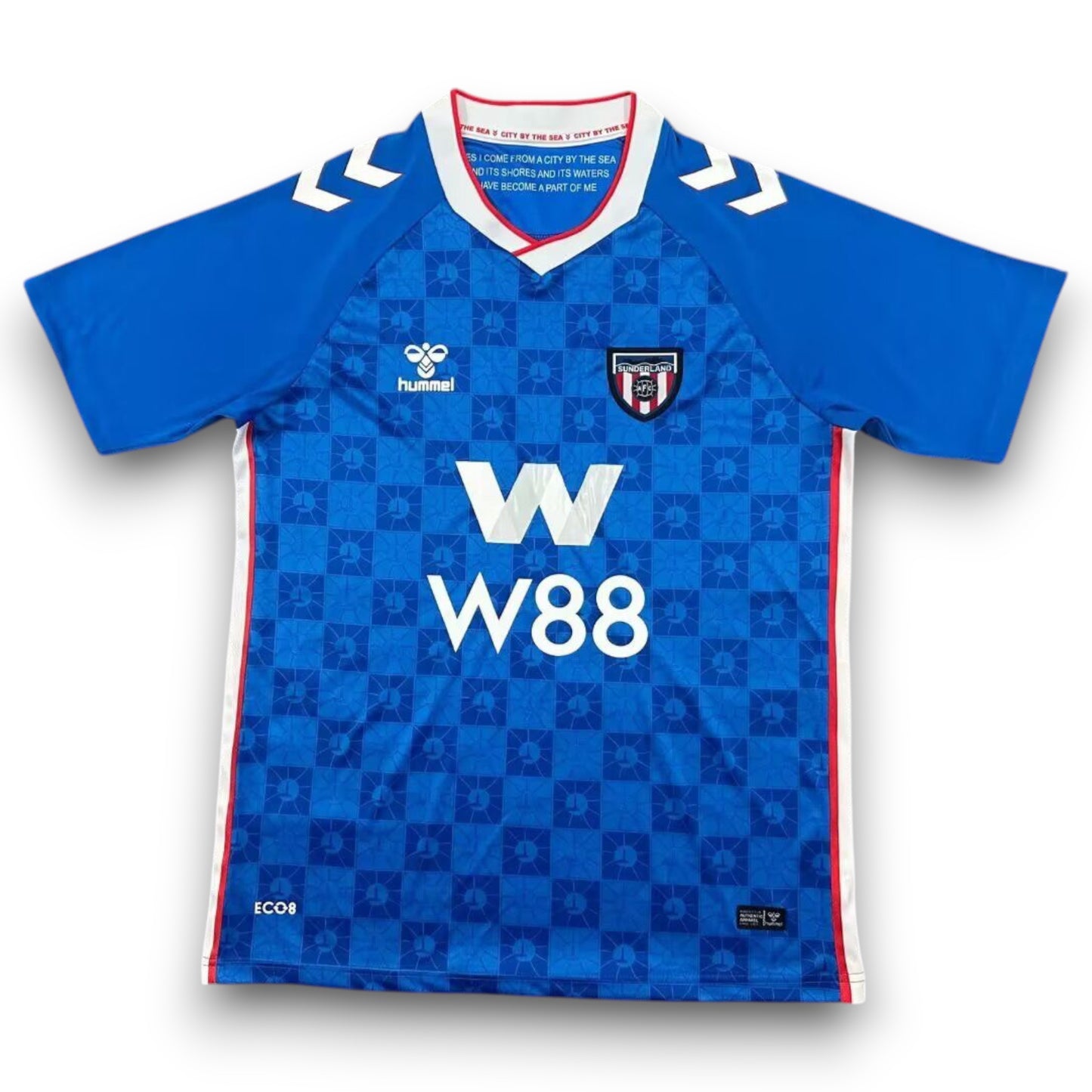 Camiseta Sunderland 2025-2026 Visitante