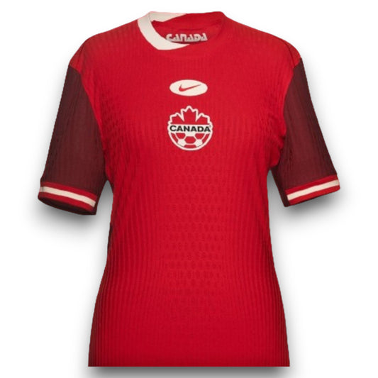 Camiseta Canadá 2024-2025 Local