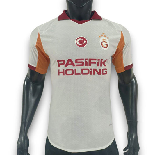 Camiseta Galatasaray 2025-2026 Visitante - Version Pro Player
