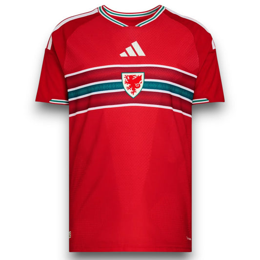 Camiseta Gales 2026 Local