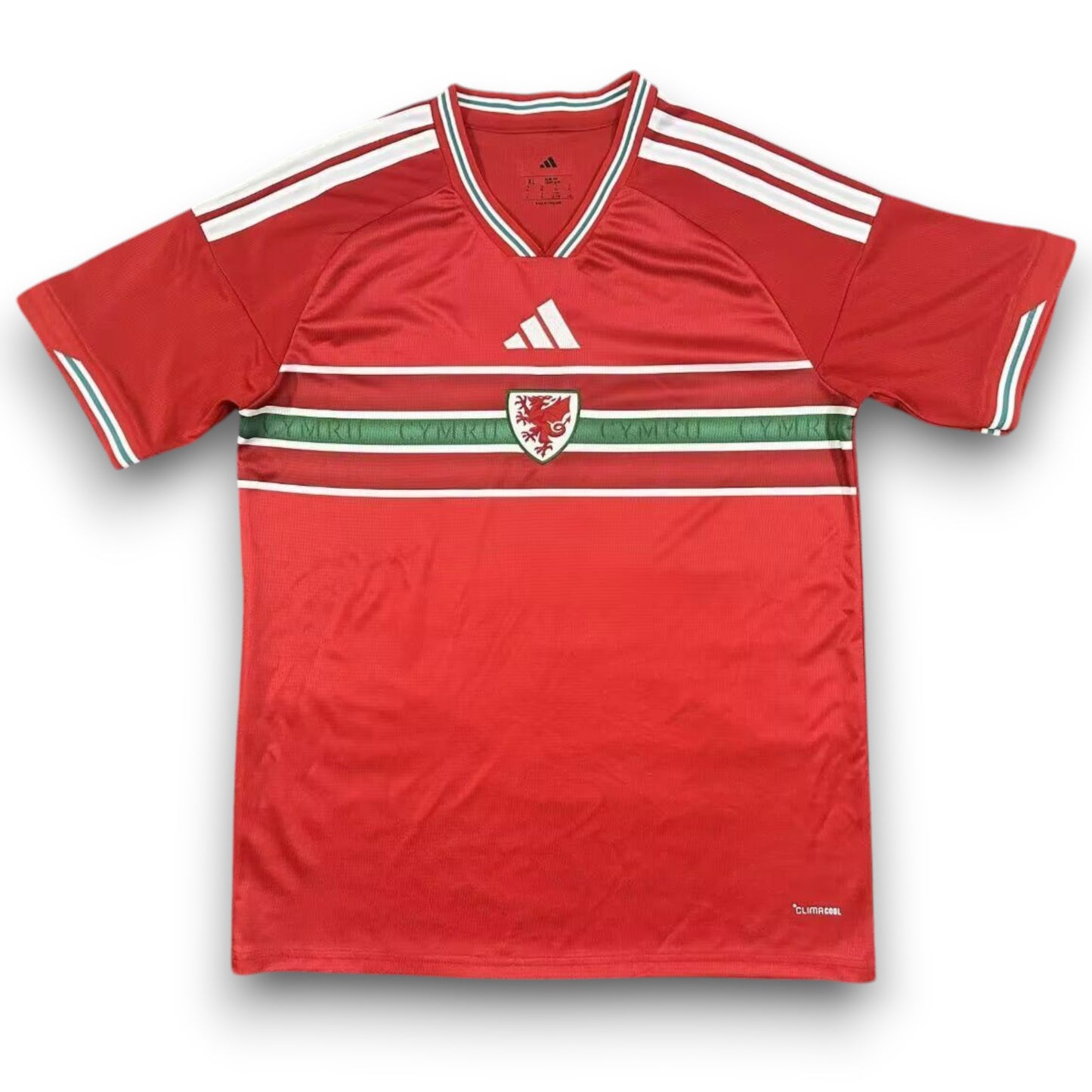 Camiseta Gales 2026 Local