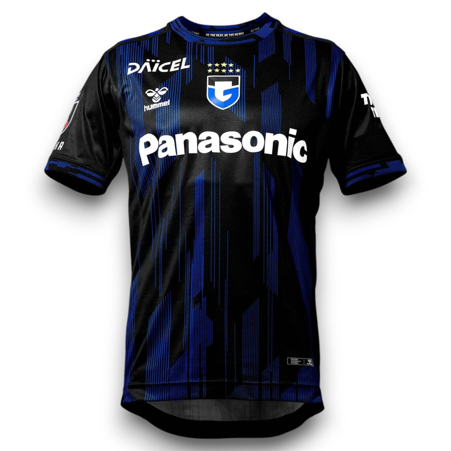 Camiseta Gamba Osaka 2026-2027 Local
