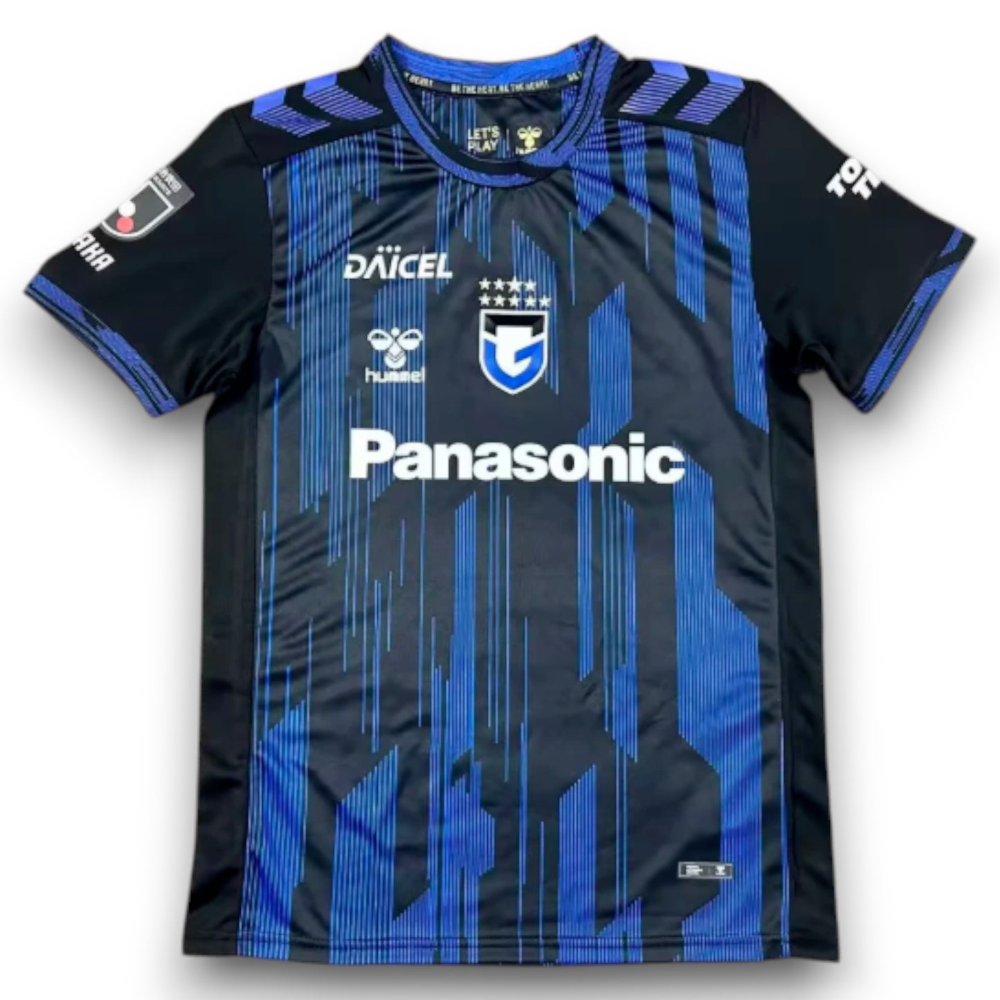 Camiseta Gamba Osaka 2026-2027 Local