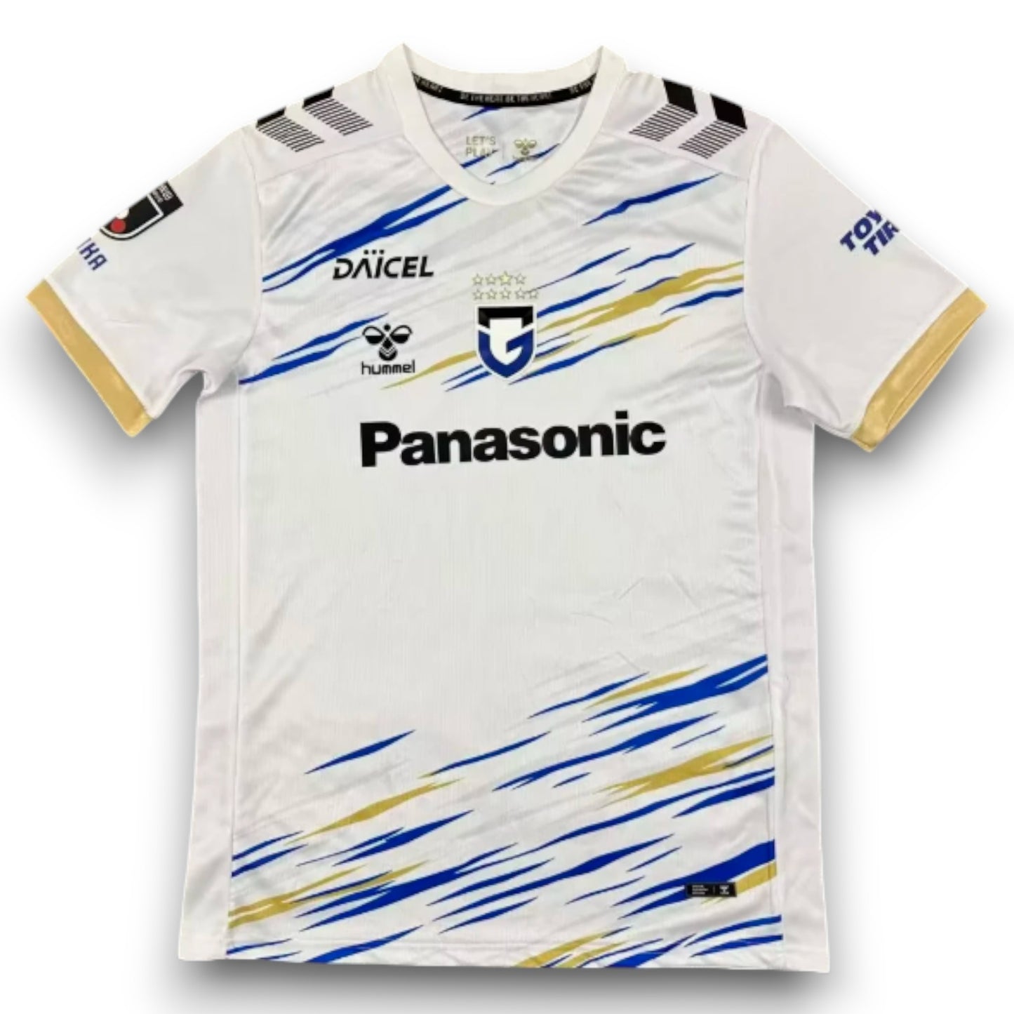 Camiseta Gamba Osaka 2026-2027 Visitante