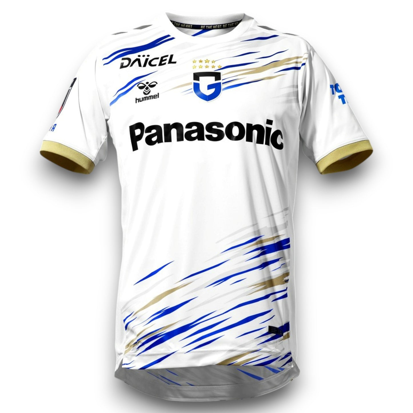 Camiseta Gamba Osaka 2026-2027 Visitante