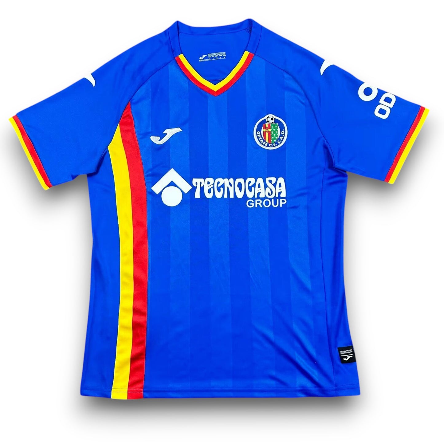 Camiseta Getafe 2025-2026 Local